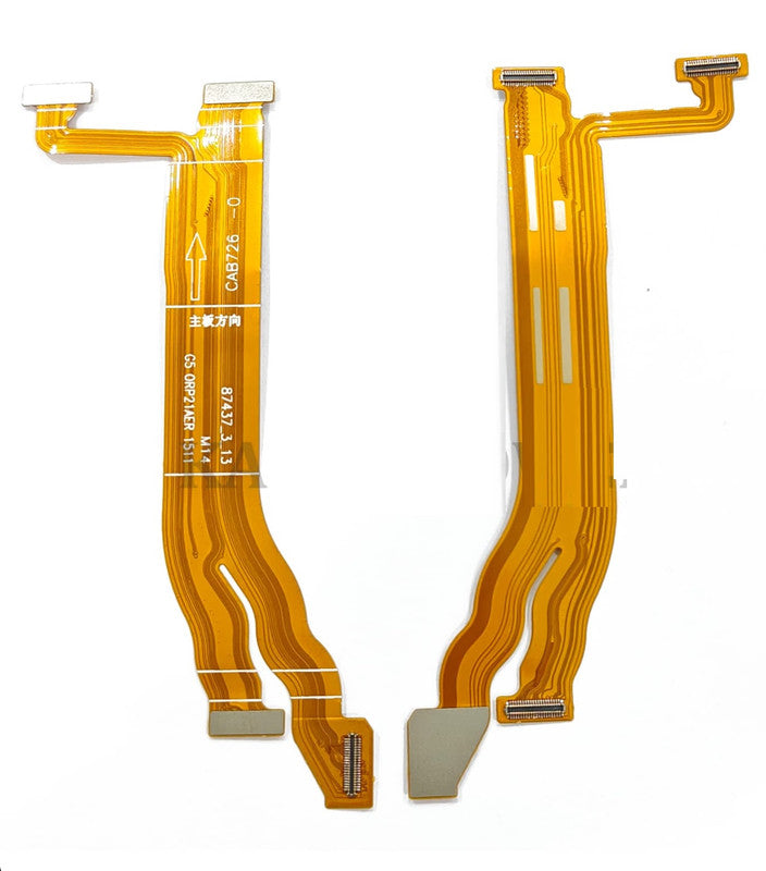 Lcd Flex Cable Stripe for Realme P1 pro by Zeespares Lcd Flex Cable Stripe for Realme P1 pro by Zeespares